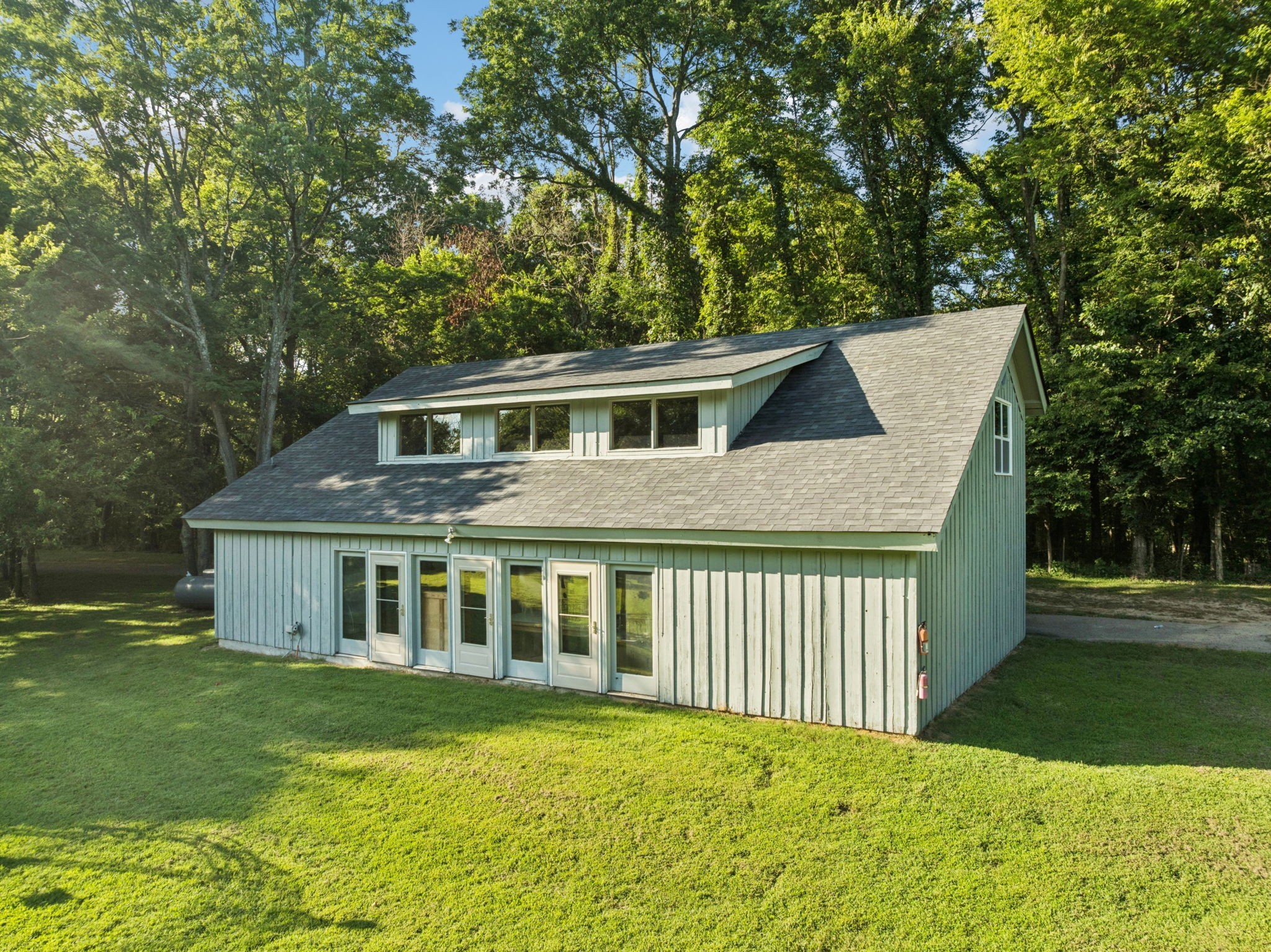6633 Pinkston Road College Grove, TN 37046 - Photo 55 of 78 a front view of a house with yard
