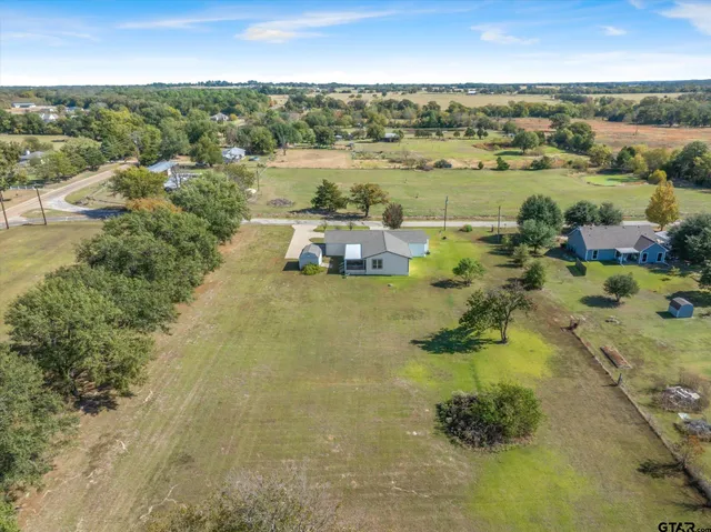 a view of a lake with a mountain