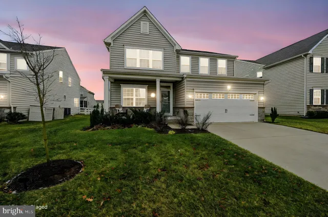 $630,000 | 772 Wallasey Drive, Middletown, DE 19709