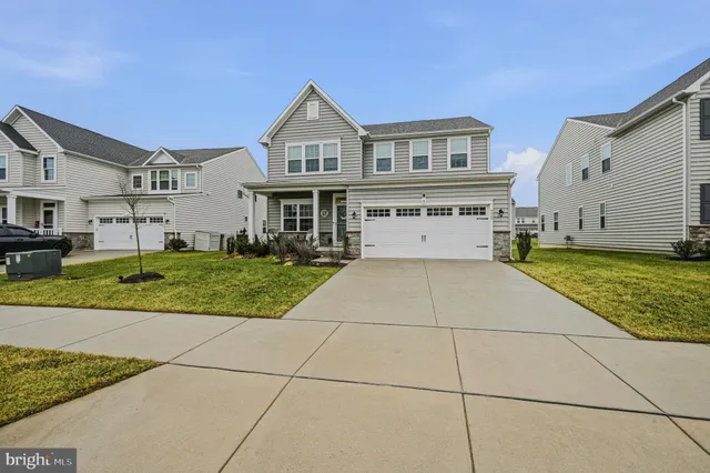$630,000 | 772 Wallasey Drive, Middletown, DE 19709