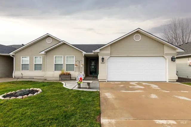 $409,000 | 1887 North Buena Vista Avenue, Meridian, ID 83646