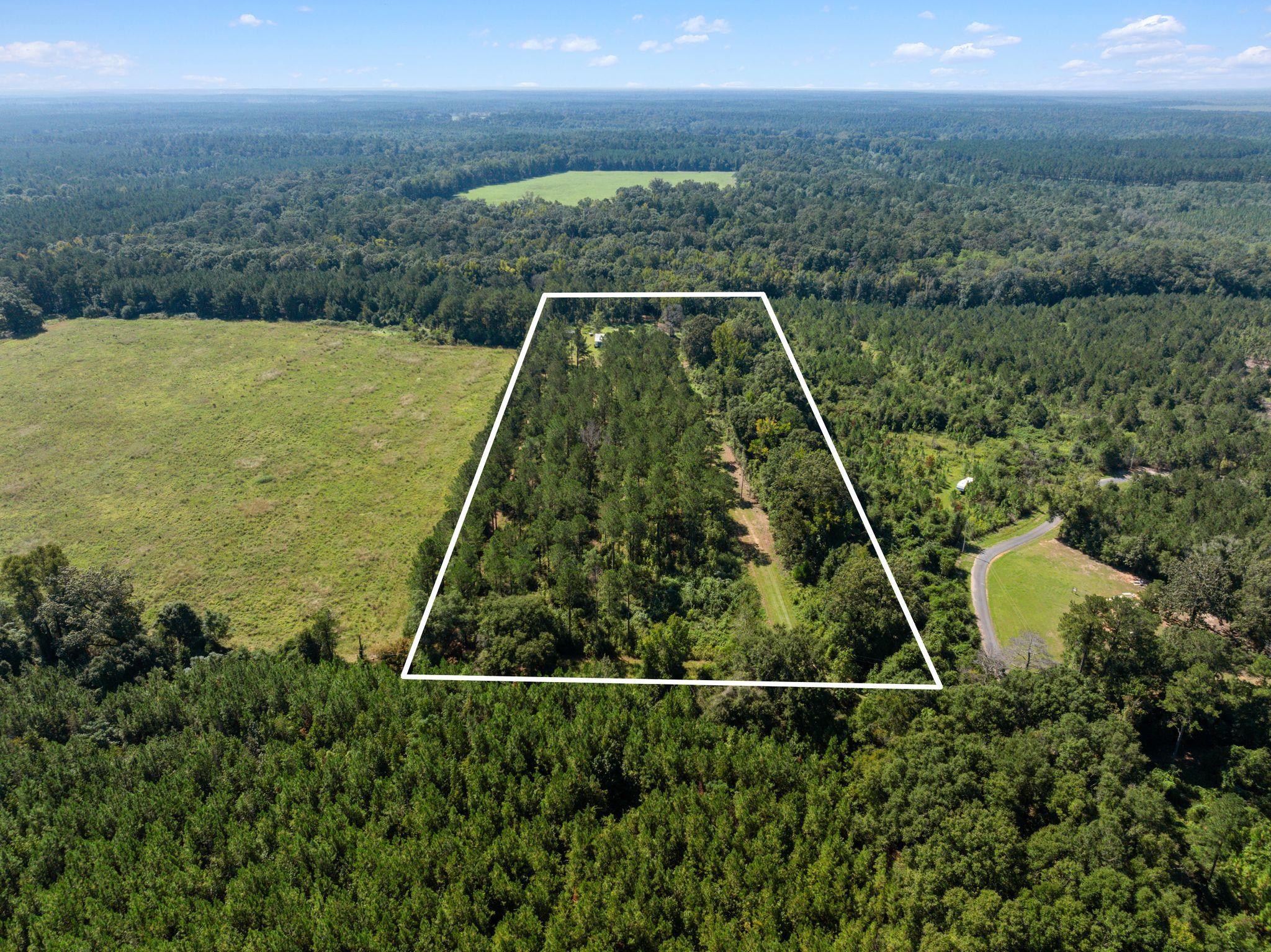 60998 Seales Road Stockton, AL 36579 - Photo 32 of 34 Aerial View