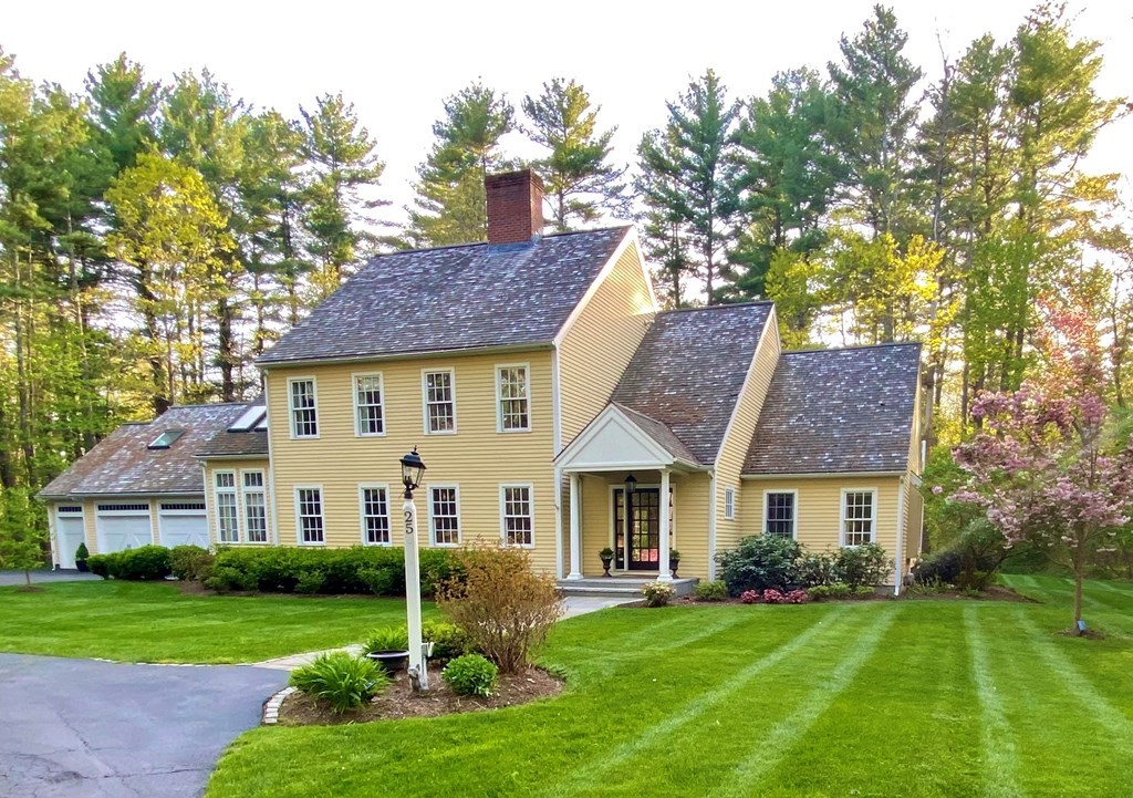 25 Berry Patch Lane Boxford, MA 01921 - Photo 1 of 42 Gallery Image 1