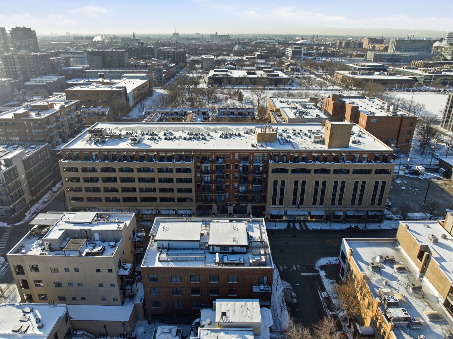 1301 West Madison Street, Unit 613 Chicago, IL 60607 - Photo 23 of 25 Gallery Image 23