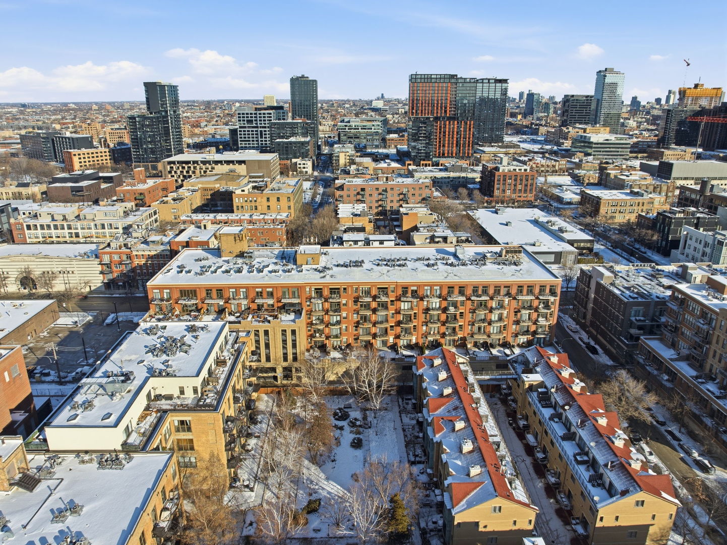 1301 West Madison Street, Unit 613 Chicago, IL 60607 - Photo 24 of 25 Gallery Image 24