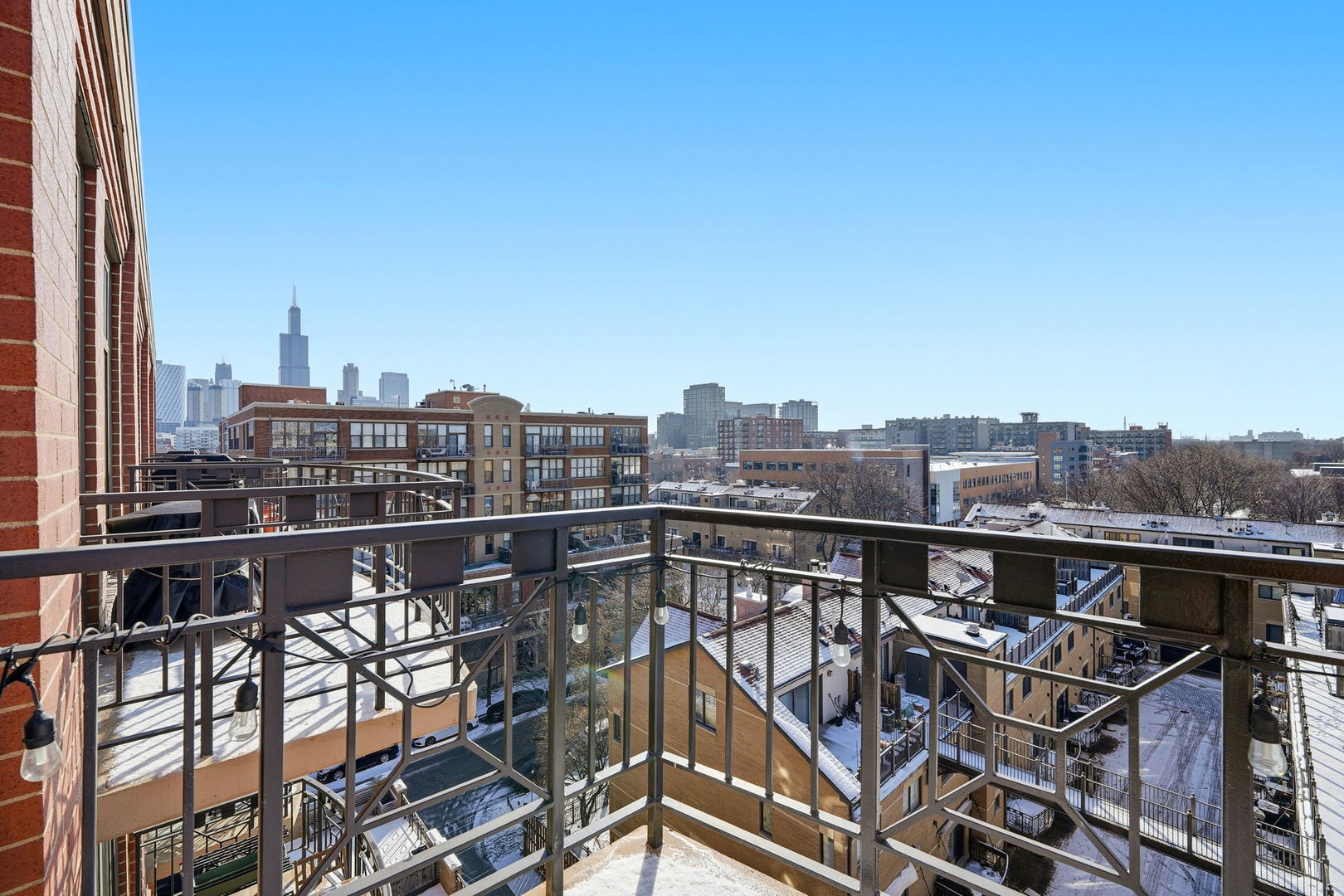 1301 West Madison Street, Unit 613 Chicago, IL 60607 - Photo 6 of 25 Gallery Image 6