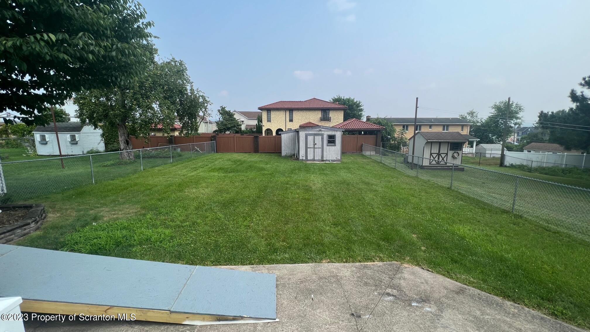 526 George Street Old Forge, PA 18518 - Photo 36 of 43