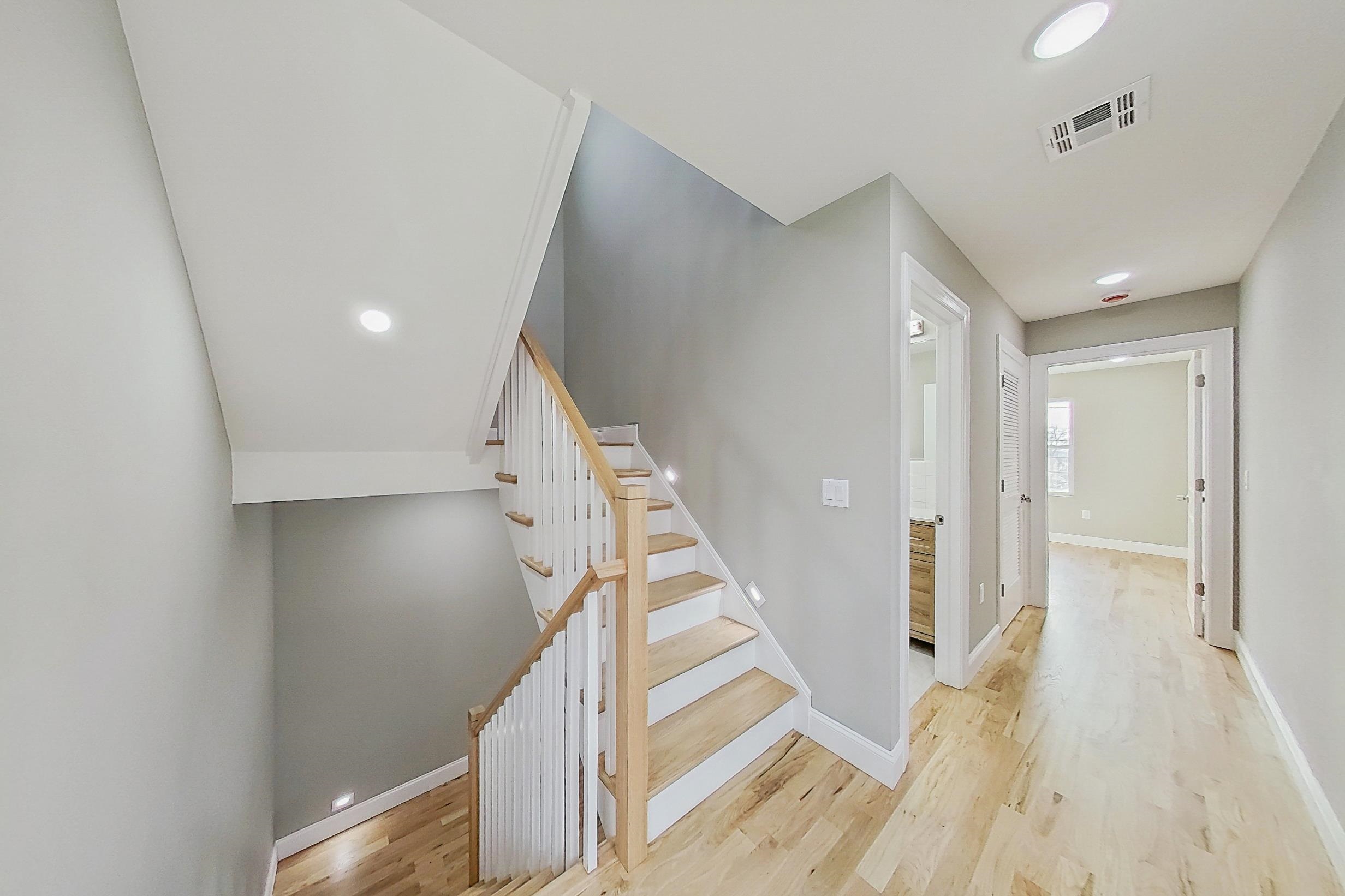 261 Winans Avenue Hillside, NJ 07205 - Photo 21 of 48 a view of entryway with wooden floor