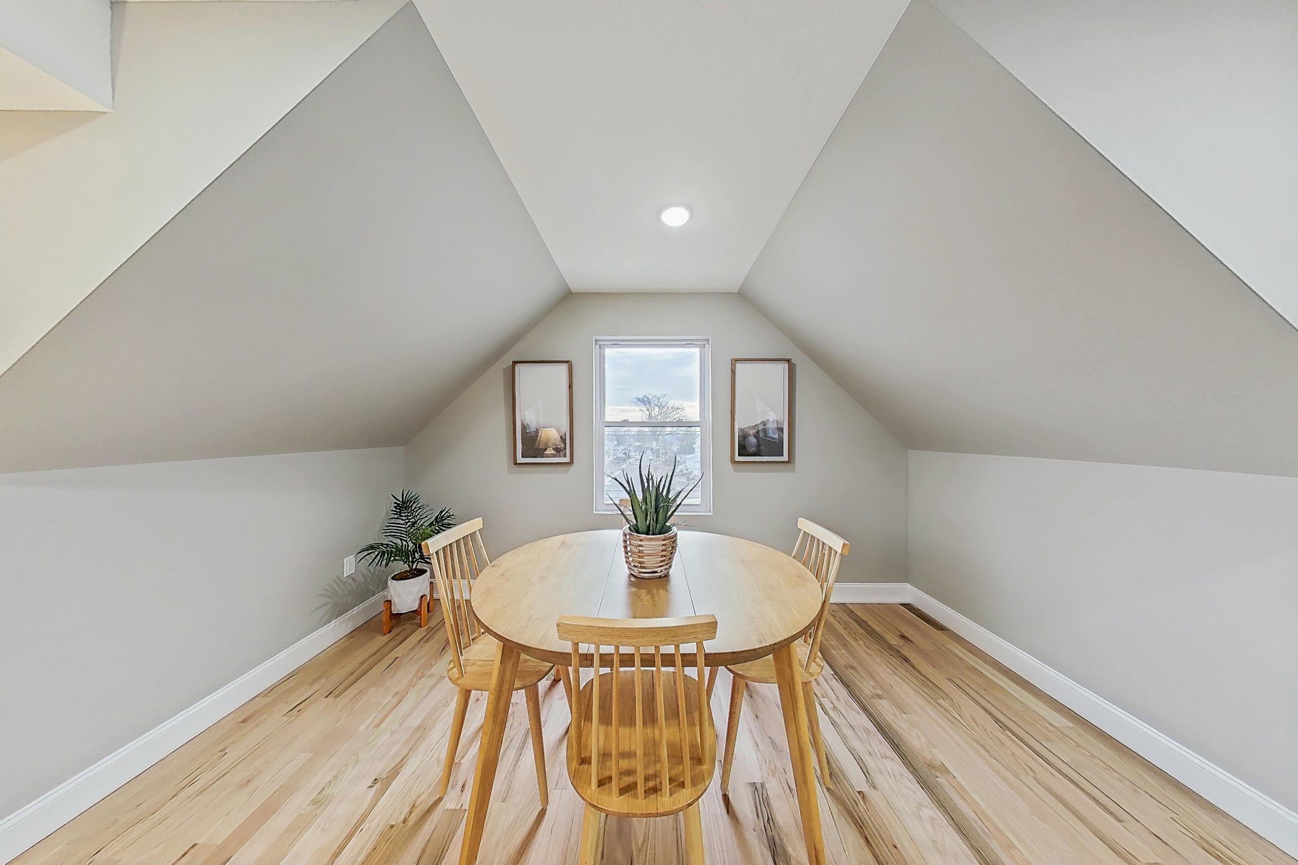 261 Winans Avenue Hillside, NJ 07205 - Photo 31 of 48 a very nice looking room with a table and chairs