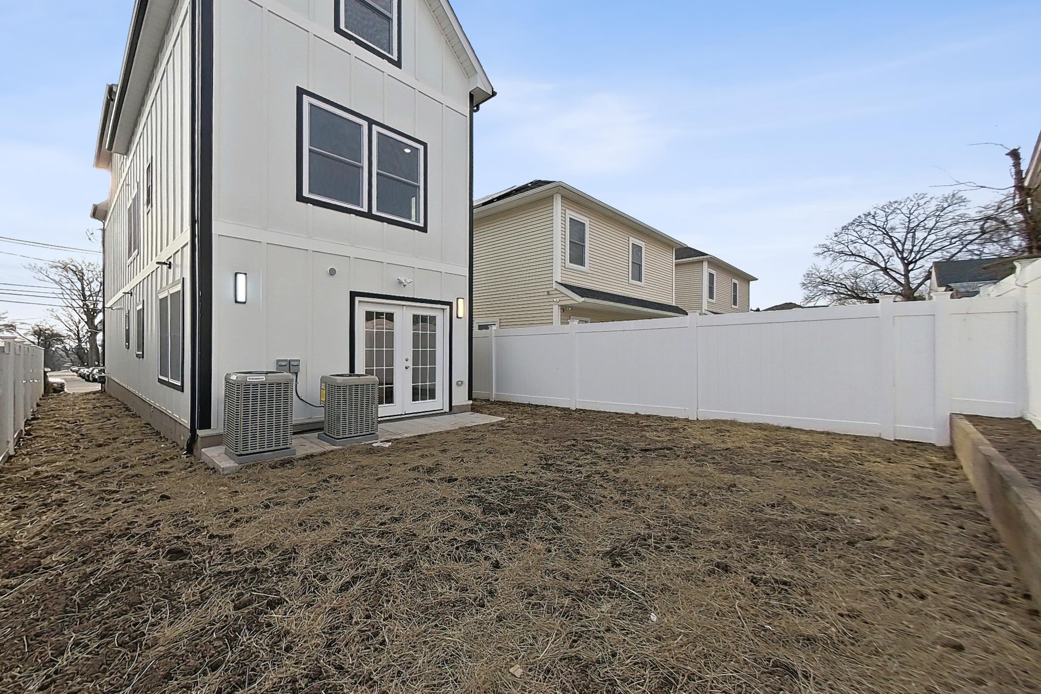 261 Winans Avenue Hillside, NJ 07205 - Photo 9 of 48 a view of a house with backyard
