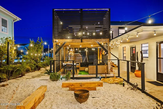 $1,200,000 | 135 North 3rd Avenue, Kure Beach, NC 28449