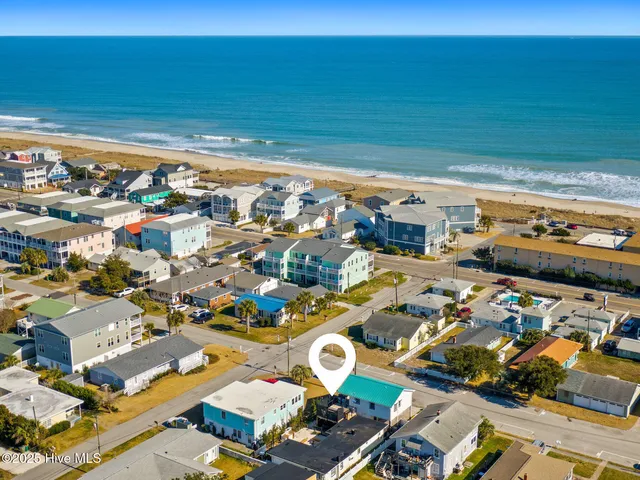 $1,200,000 | 135 North 3rd Avenue, Kure Beach, NC 28449