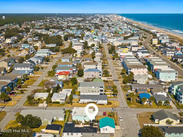 $1,200,000 | 135 North 3rd Avenue, Kure Beach, NC 28449