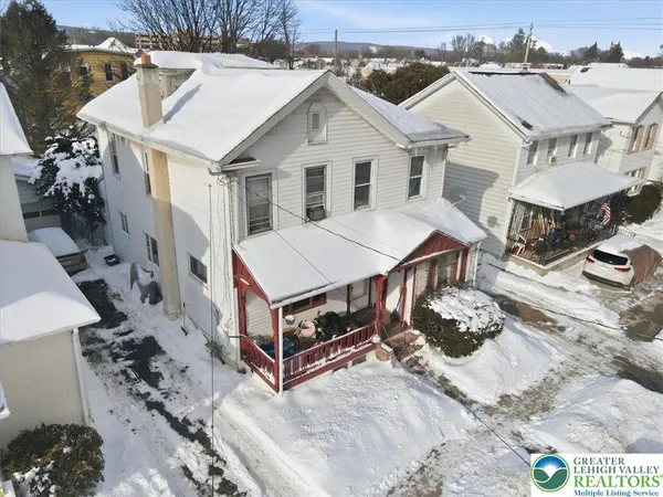 $159,900 | 825 South Franklin Street, Wilkes Barre, PA 18702