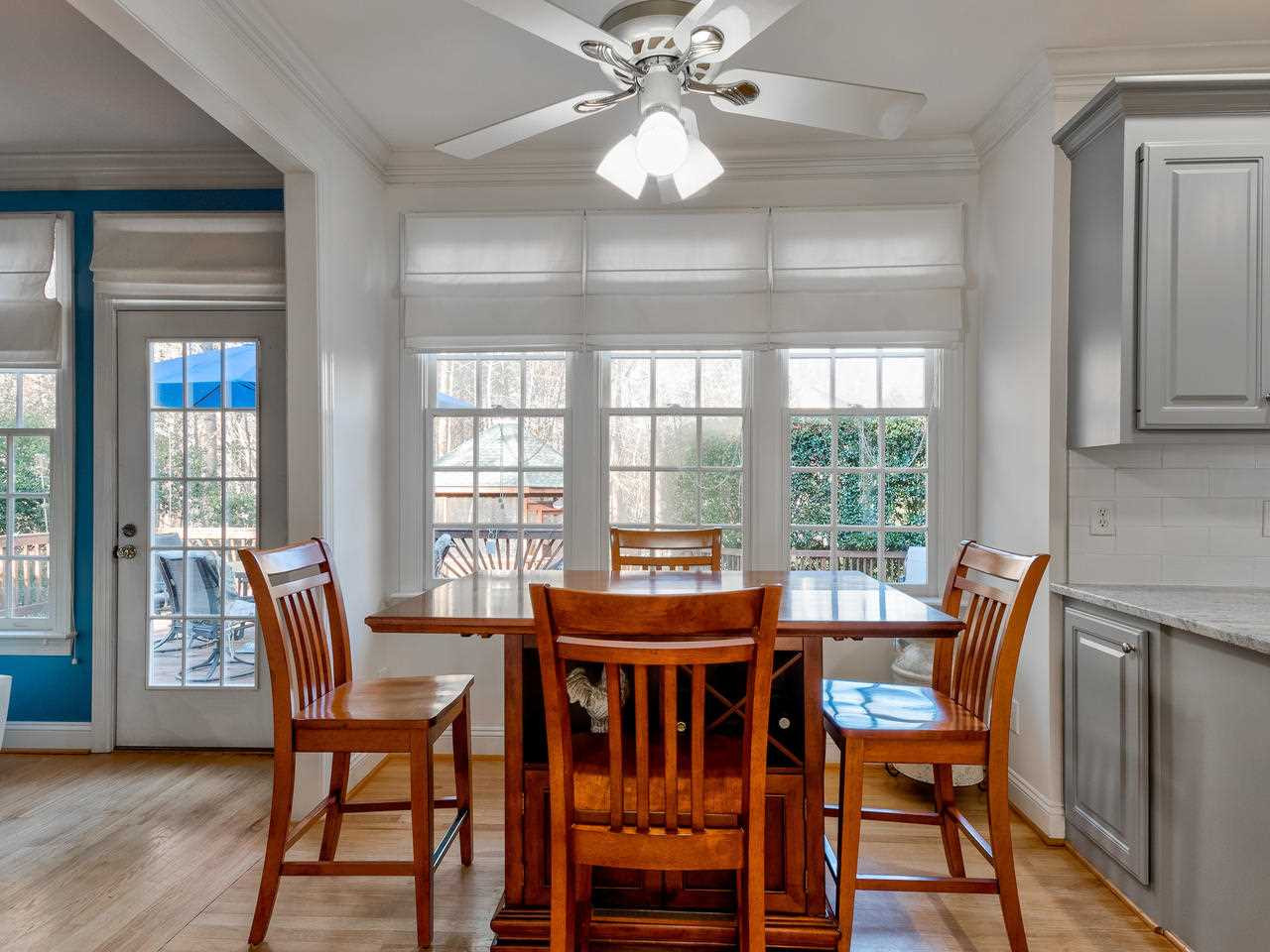 6116 Hampton Ridge Road Raleigh, NC 27603 - Photo 6 of 30 Breakfast Nook