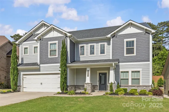 $940,000 | 11209 Flenniken Court, Charlotte, NC 28277