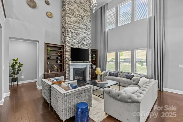 $930,000 | 11209 Flenniken Court, Charlotte, NC 28277