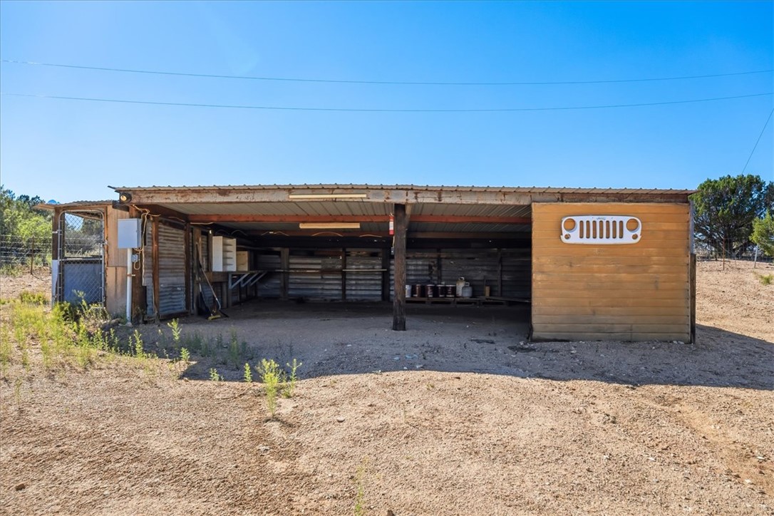 10374 East Happy Trails Road Kingman, AZ 86401 - Photo 48 of 68 Out Buildings