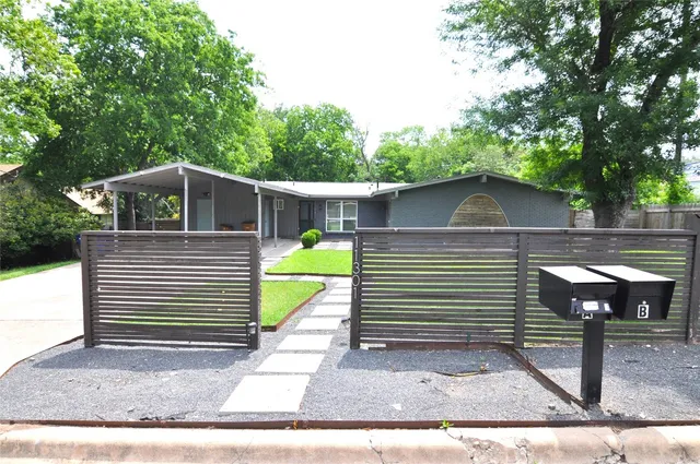 $1,345 | 11301 Oakwood Drive, Unit B, Austin, TX 78753