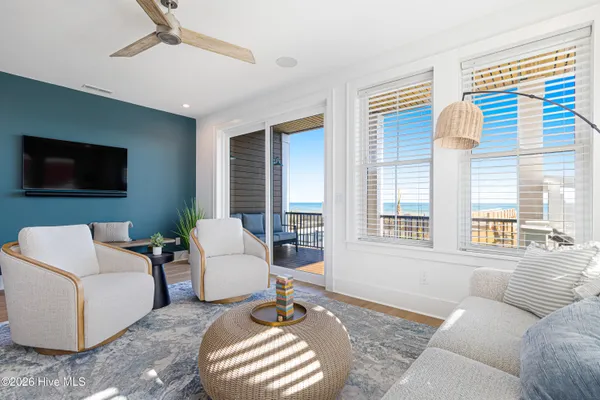 $2,999,000 | 3503 Ocean Drive, Unit W, Emerald Isle, NC 28594