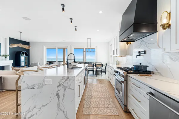 $2,999,000 | 3503 Ocean Drive, Unit W, Emerald Isle, NC 28594