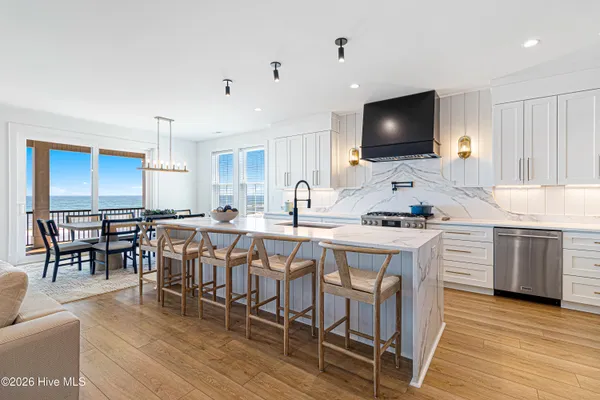 $2,999,000 | 3503 Ocean Drive, Unit W, Emerald Isle, NC 28594