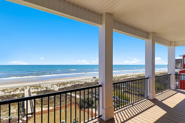 $2,999,000 | 3503 Ocean Drive, Unit W, Emerald Isle, NC 28594