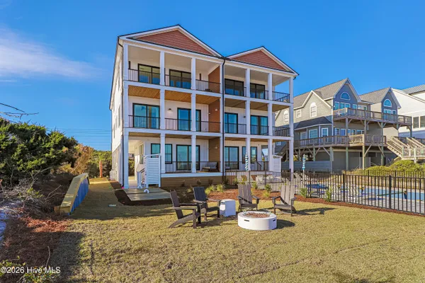 $2,999,000 | 3503 Ocean Drive, Unit W, Emerald Isle, NC 28594
