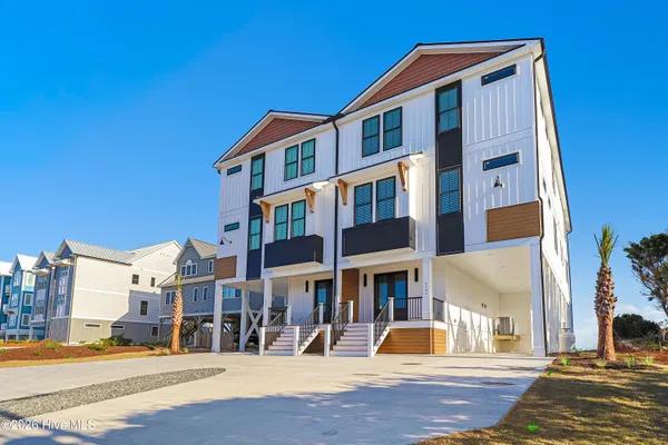 $2,999,000 | 3503 Ocean Drive, Unit W, Emerald Isle, NC 28594