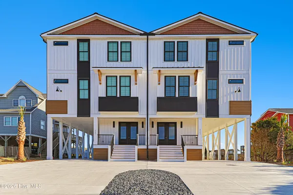$2,999,000 | 3503 Ocean Drive, Unit W, Emerald Isle, NC 28594