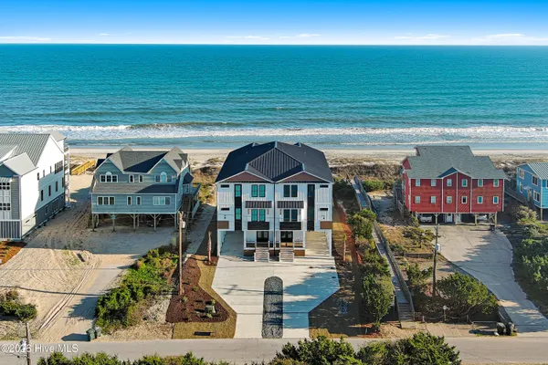 $2,999,000 | 3503 Ocean Drive, Unit W, Emerald Isle, NC 28594