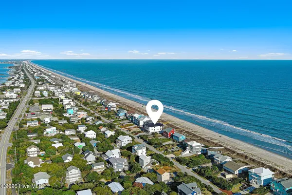 $2,999,000 | 3503 Ocean Drive, Unit W, Emerald Isle, NC 28594