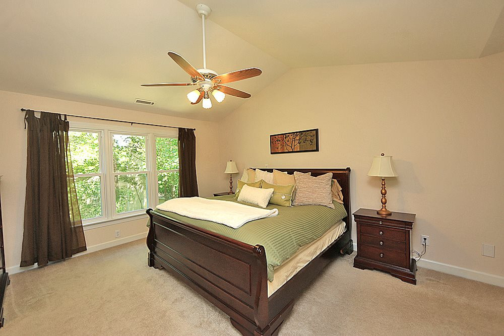 119 Spring Valley Lane Durham, NC 27713 - Photo 15 of 26 Master Bedroom