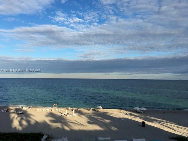18001 Collins Avenue, Unit 2209 Sunny Isles Beach, FL 33160 - Photo 16 of 27 a view of an ocean beach