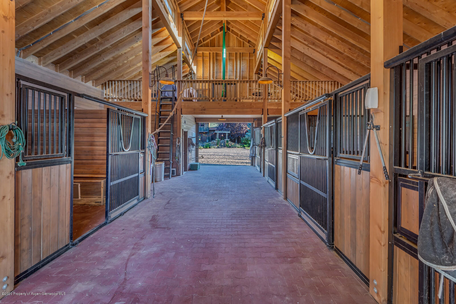 160 Red Rock Road Basalt, CO 81621 - Photo 37 of 45 a view of empty room with wooden floor