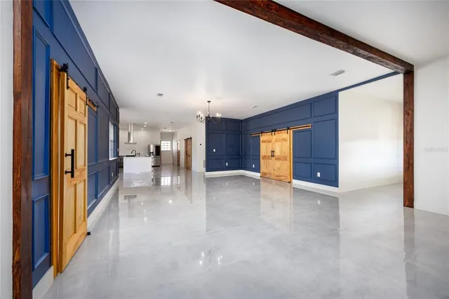 a view of house with yard and entertaining space