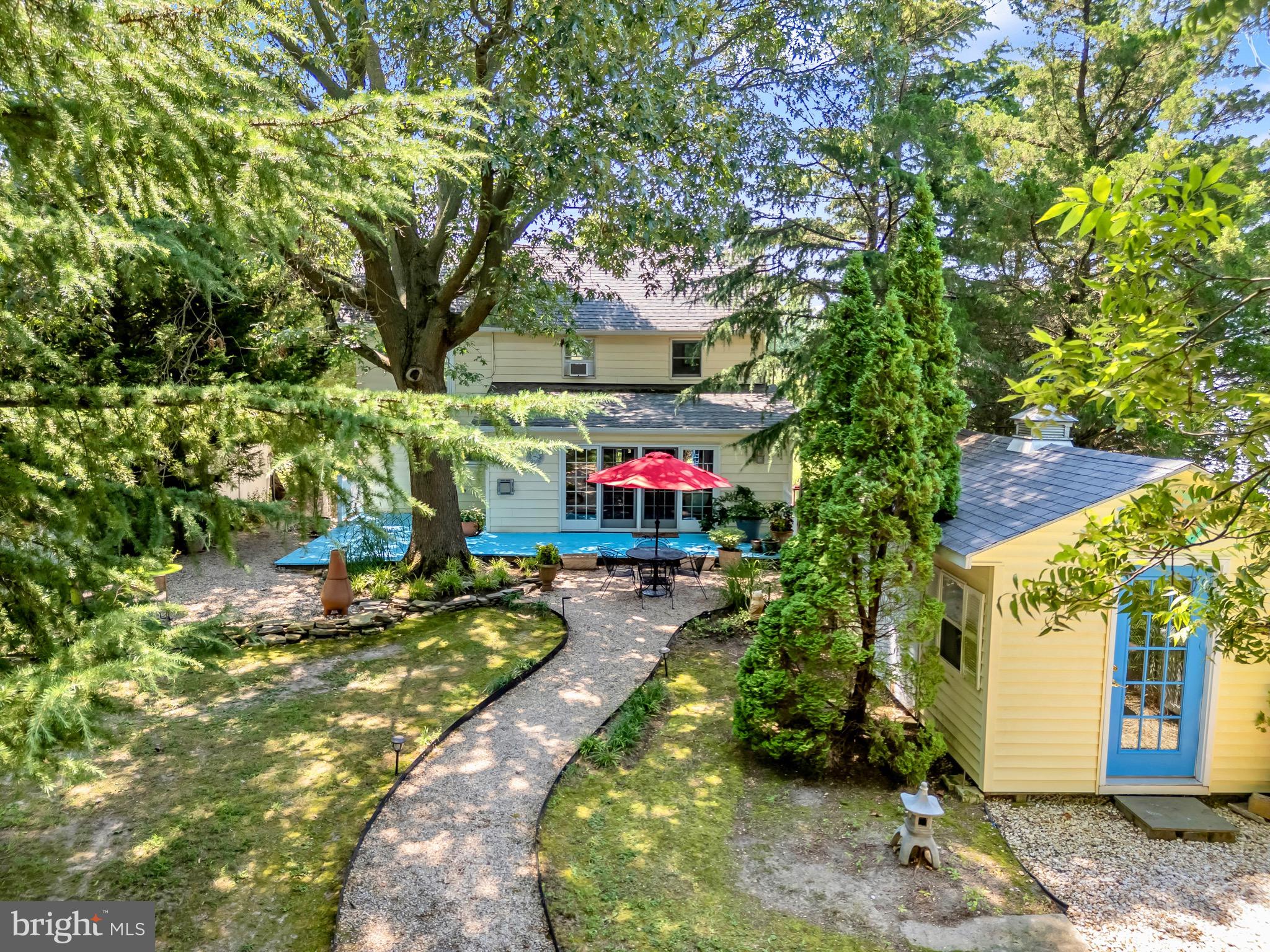 21424 Wharf Road Tilghman, MD 21671 - Photo 24 of 47 a picture of trees