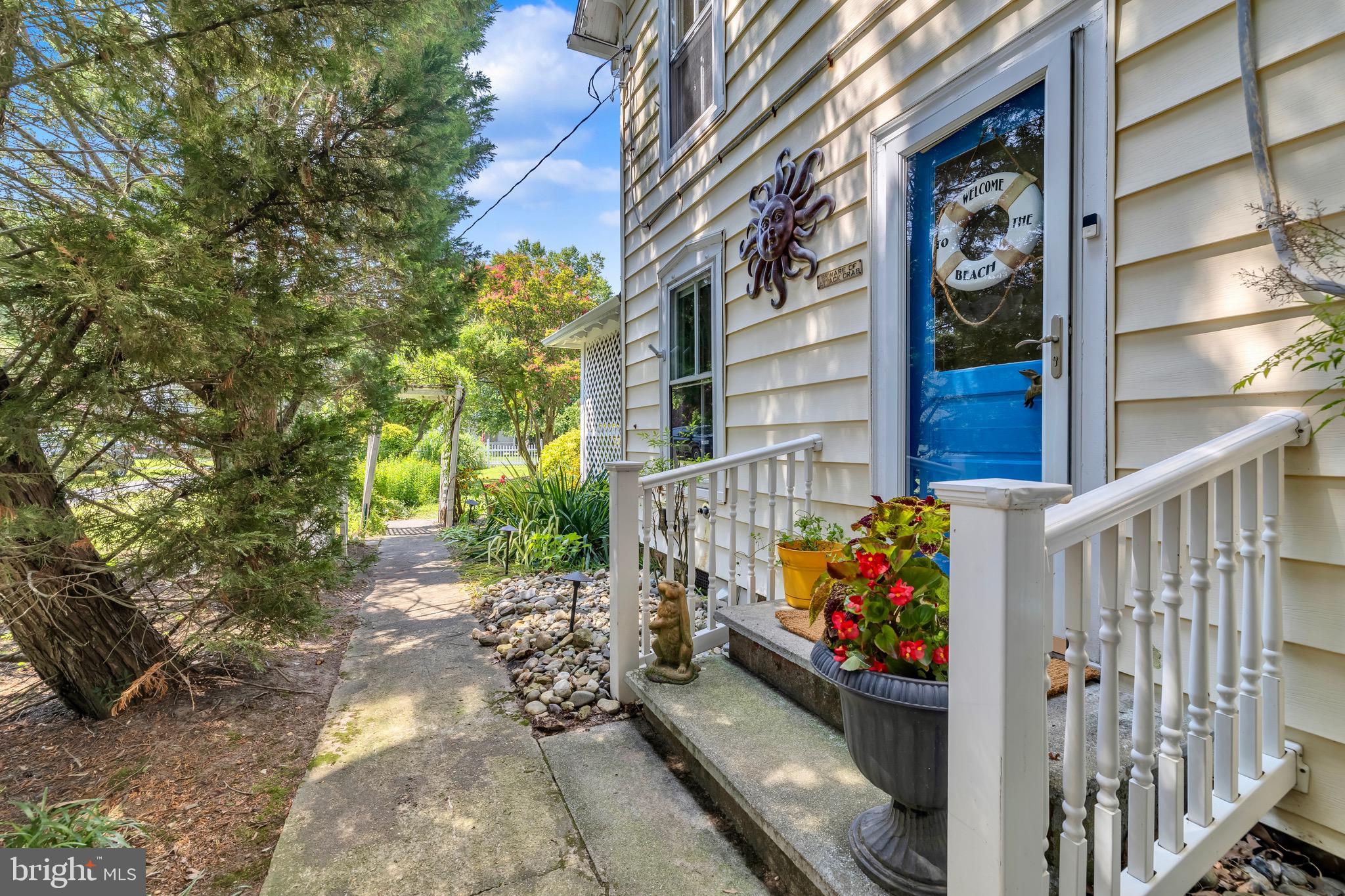 21424 Wharf Road Tilghman, MD 21671 - Photo 37 of 47 a view of a street with buildings in the background