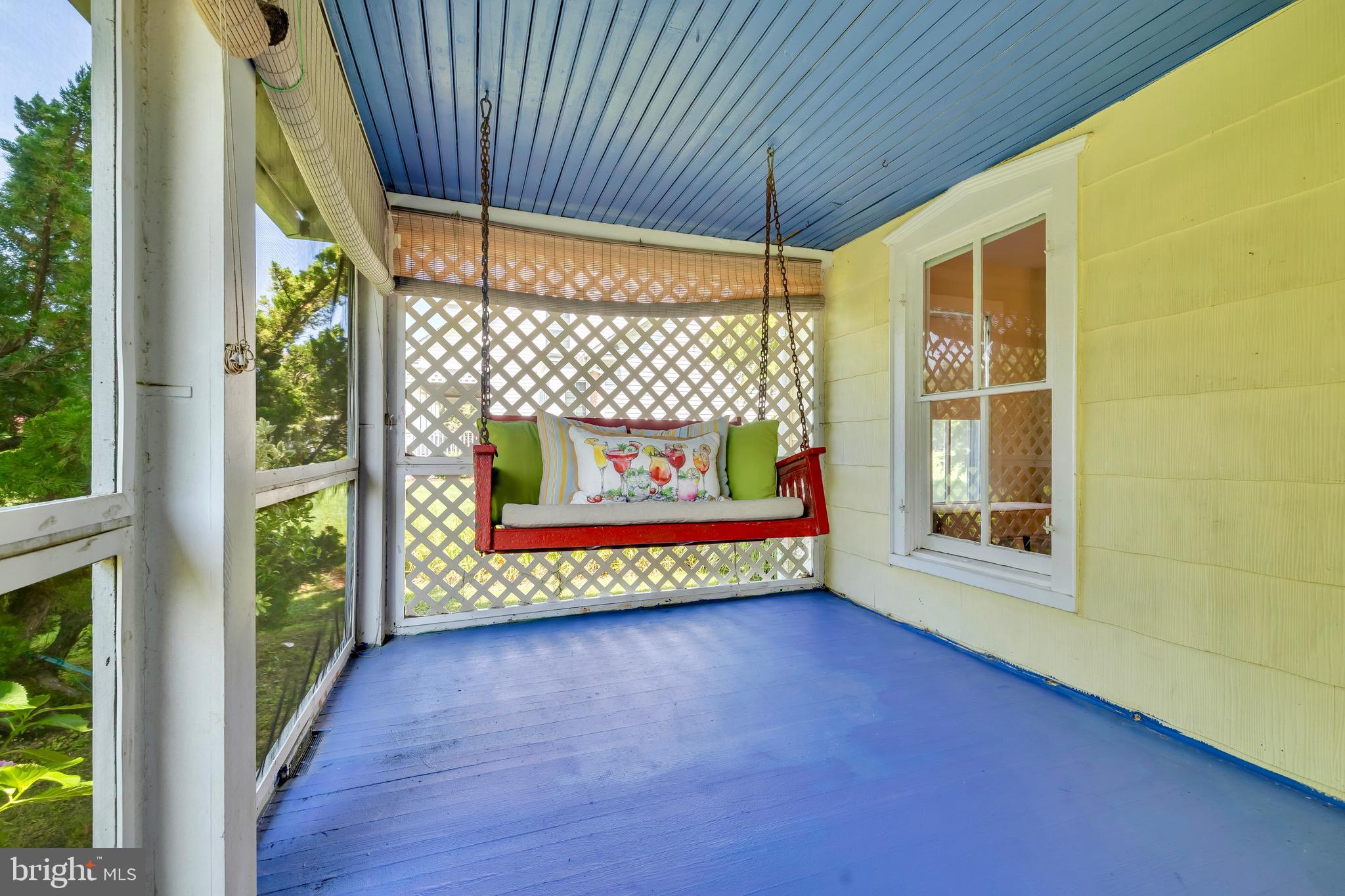 21424 Wharf Road Tilghman, MD 21671 - Photo 5 of 47 a view of an empty room with a window