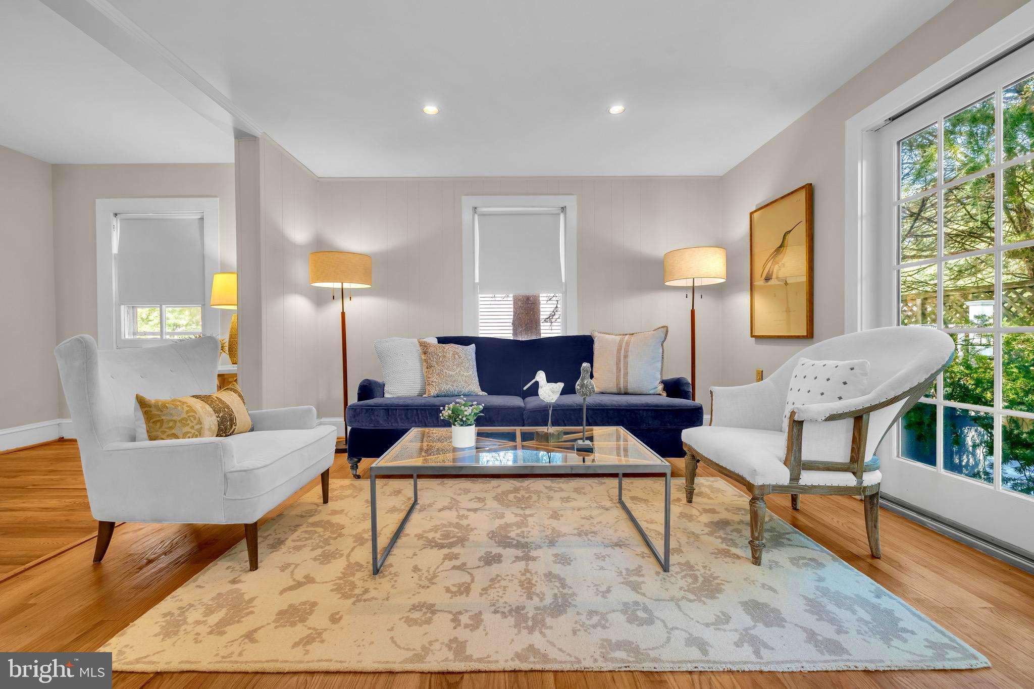 21424 Wharf Road Tilghman, MD 21671 - Photo 10 of 47 a living room with furniture and a window