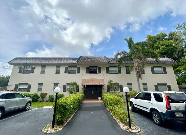 $99,000 | 5621 Southwest 2nd Court, Unit 101, Margate, FL 33068