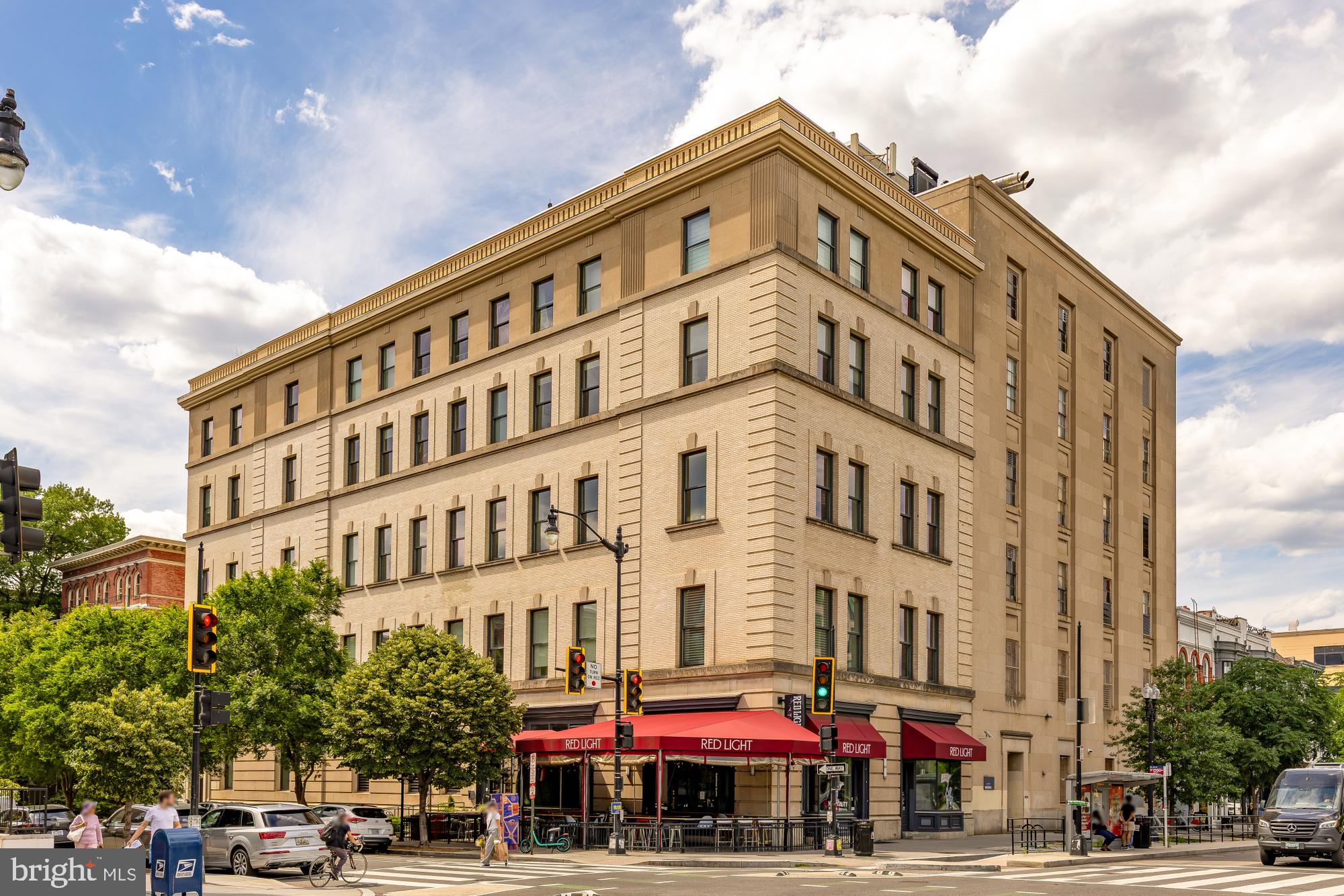1401 R Street Northwest, Unit PH3 Washington, DC 20009 - Photo 31 of 37 14th st building