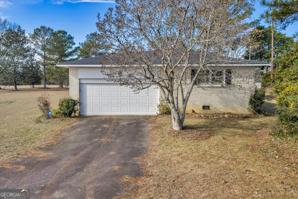 412 Red Dog Farm Road Cochran, GA 31014 - Photo 76 of 76 a view of outdoor space and yard