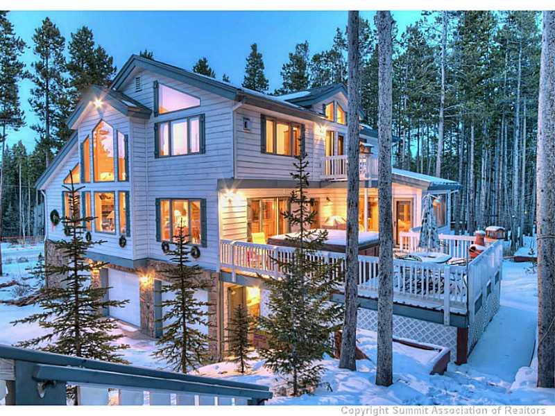 82 Saw Mill Run Road Breckenridge, CO 80424 - Photo 1 of 24 Gallery Image 1