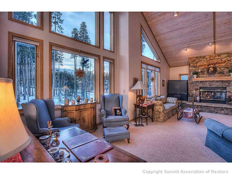 82 Saw Mill Run Road Breckenridge, CO 80424 - Photo 8 of 24 Gallery Image 8