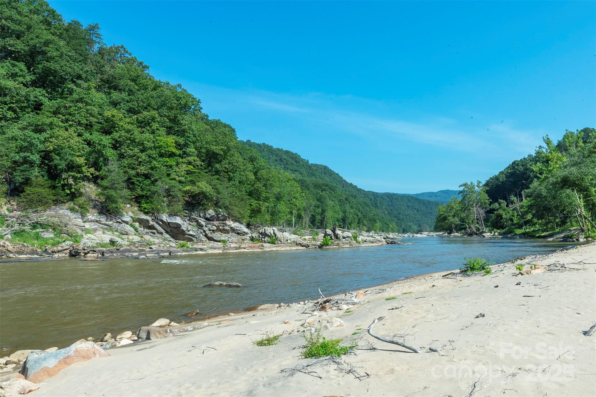 230 White Rapid Road Marshall, NC 28753 - Photo 29 of 29 a view of ocean view with beach