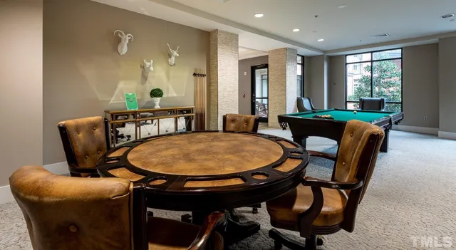 a view of a yard with plants