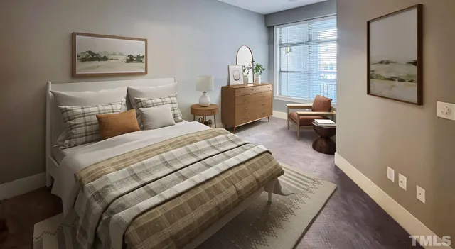 a kitchen with stainless steel appliances granite countertop a refrigerator a stove and a sink