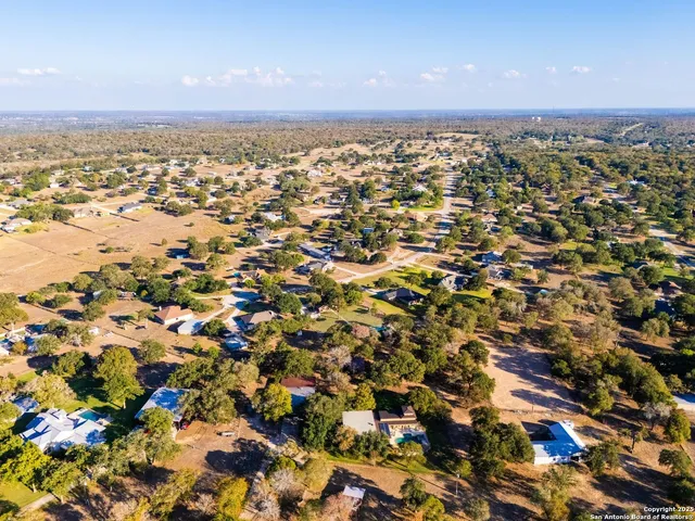 a view of a large building