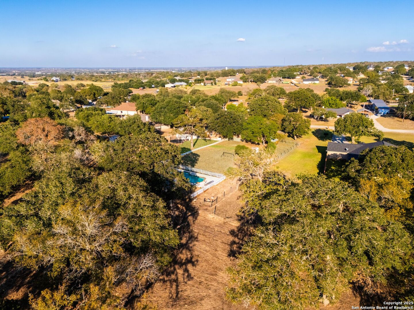 1265 Hillside Oaks Drive La Vernia, TX 78121 - Photo 55 of 72